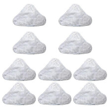 Per H2O H20 Mop X5 Steam Steam Cleaner Steam Mop Cloth 10 Pack