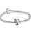 Zilveren Lilo bedelarmband, 16 cm 5