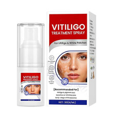 Vitiligo Treatment Spray for Skin Pigmentation, White Spot Remover, Gentle Botanical Formula