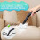 Πακέτο 10 πανιών μικροϊνών για φορητό ατμοκαθαριστή, για βολή ατμού 2