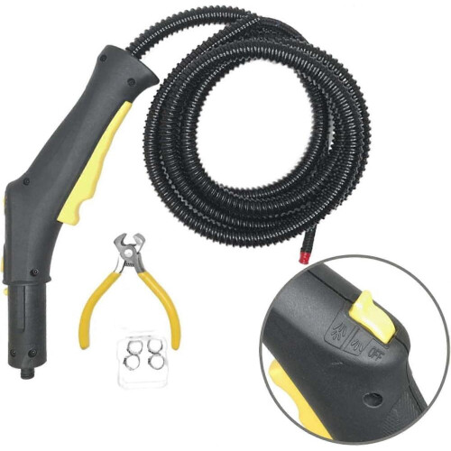 Ανταλλακτικός σωλήνας ατμοκαθαριστή για Karcher SC σειράς SC1 SC2 SC3 SC4 μοντέλο 43220483 2