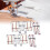 4 Pcs/Set Sewing Feet Sewing Machine Presser Foot Straight 2