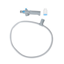 Chuveiro portátil para animais de estimação, ideal para lavar cães e gatos. Fácil de instalar, leve, flexível e durável, feito em ABS com