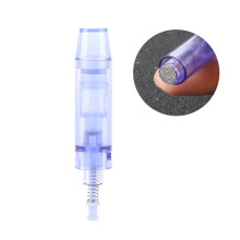 Design de uso único, embalado individualmente, agulhas afiadas e elásticas, design anti-refluxo, alta compatibilidade, agulhas de microagulhamento