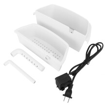 Kit di coltivazione idroponica DWC Sistema idroponico autoirrigante per interni Grow Box per idroponica da interno Armadio da giardino per uso