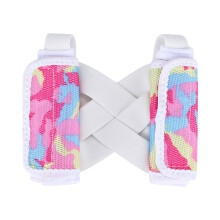 Handgelenkbandage mit Klettverschluss, Armimmobilisator für Kinder, Schutzhandschuh, schnell und einfach anzulegen, verstellbare Größe, passt