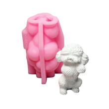 3D Beer Siliconen Mallen Bakvormen Gietstukken Mallen Ornament