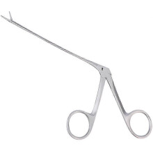 Alicates limpiadores de oído y nariz, endoscopio, removedor de cerumen, veterinario, compatible con ceps, pinzas largas compatibles con ceps