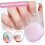 Nail Art Stamper Set with Soft Silicone Head for Precise Pattern Transfer DIY Manicure Kit 4