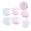 Nail Art Stamper Set with Soft Silicone Head for Precise Pattern Transfer DIY Manicure Kit 5