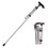 Adjustable Folding Walking Stick Non-slip Base Hiking Trekking Pole... 1