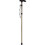 Adjustable Folding Walking Stick Non-slip Base Hiking Trekking Pole... 5