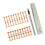 Leather Rivets Fasteners with 3.50MM Hole Punching Tool-Type C 1