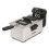 Friteuse G3 Ferrari G10203 Noir, Acier inoxydable 1