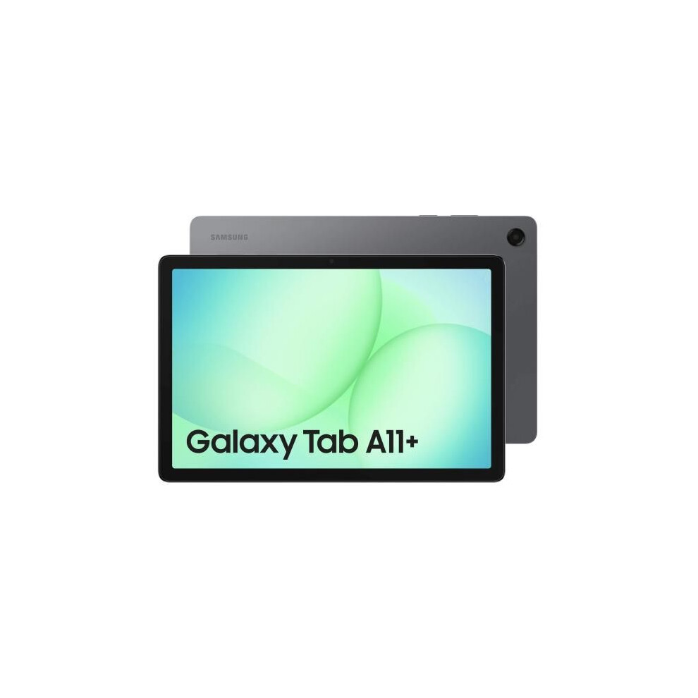 Samsung Tablet - Galaxy Tab A11+ - 11" - 6 Gb Ram - 128 Gb Wifi Gray