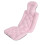 (Pink) Bath Pillow Luxury Spa Pillow With Back And Headrest Cushion,bathtu... 1