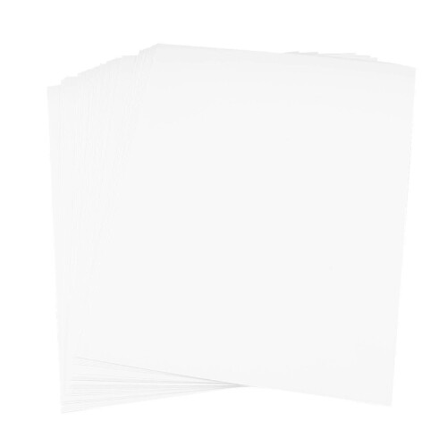 Premium Printable Waterproof Vinyl Sticker Paper for Inkjet And Pri...