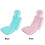 (Pink) Bath Pillow Luxury Spa Pillow With Back And Headrest Cushion,bathtu... 5