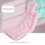 (Pink) Bath Pillow Luxury Spa Pillow With Back And Headrest Cushion,bathtu... 2