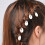 80 τεμάχια χάντρες Dreadlocks, Χρυσές χάντρες Dreadlock Αξεσουάρ Locs, Ρυθμιζόμενες μανσέτες, 2