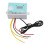 Adjustable Temperature Control For Digital Temperature Controller With LED Indicator Light NTC Thermistor Sensors Thermostat Control Switch Waterproof 3