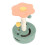 Interactive Plush Mouse Cat Climbing Frame, Scratching Post Natural Claw Care With Jumping Platform Premium Sisal Material Durable Design Space Saving 6