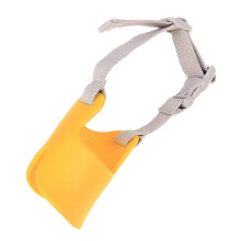 Pet Comfort Enhancer, Silicone Dog Muzzle with Adjustable Strap, Assorted Size for Perfect Fit, Protecting Comfort and Health for Your Furry Friend