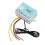 Adjustable Temperature Control For Digital Temperature Controller With LED Indicator Light NTC Thermistor Sensors Thermostat Control Switch Waterproof 2