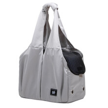 Stylish Pet Companion: Sturdy Dog Tote Bag For Your Best Friend, Wear-Resistant And Waterproof Design, Vegan Dog Purse For Everyday Use, Portable And