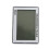 Termômetro subaquático com visor LCD nítido, alarme automático, ambiente seguro para aquários, compatível com água doce e salgada, com grande 3