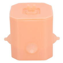 Easy To Clean Pet Nursing Station, Food Grade Silicone Puppy Feeder With Spill Proof Base For Newborn Animals