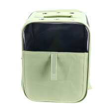 Pet Carrier Backpack For Cats, Expandable Foldable Travel Bag With Breathable Mesh Windows, Comfortable Shoulders Airline Compatible Pet Backpack For