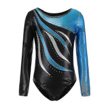 (130cm, kids) New Children's Multi-Color Diamond-Encrusted Jumpsuit Girls' Vest D...