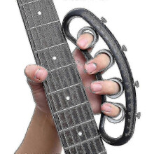 Finger Strength Exerciser Guitar Piano Finger Speed Hand Strengthen...