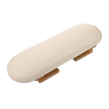 Ergonomic Manicure Hand Rest Cushion with Nail Arm Support for Salon and Home Use