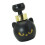 Gift Foam Soap Dispenser Refillable Puss Paws Shape-Black 1