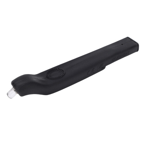 Lash Glue Curing Light with Precise Focus, Cordless Pen Style Lamp for Fast Lash Extension Drying