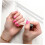 12pcs Nail Dotting Tools with Sticky Tips for Precise Rhinestone Placement and Manicure Design 4