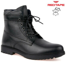(Black 2, UK 9) Mens Leather Military Combat Lace Up Walking Work Ankle Biker Boots Shoes Size