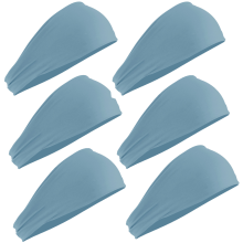 Non-Slip Sweat-Wicking Headbands, Quick-Dry Technology Ensuring Comfortable Wear, Universal Fit Sweatbands For Men Women, Lightweight And Foldable For