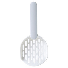 Quick-Screening Cat Litter Scoop, Ergonomic Deep Spatula Design For Optimal Waste Removal, Wide Mouth Opening Ensures Hassle-Free Use, Eco-Friendly Ma