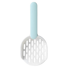 Quick-Screening Cat Litter Scoop, Ergonomic Deep Spatula Design For Optimal Waste Removal, Wide Mouth Opening Ensures Hassle-Free Use, Eco-Friendly Ma