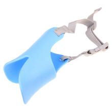 Pet Comfort Enhancer, Silicone Dog Muzzle with Adjustable Strap, Assorted Size for Perfect Fit, Protecting Comfort and Health for Your Furry Friend