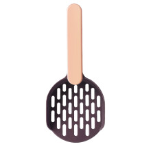 Cat Litter Sifter, Hidden Garbage Bag Storage 6mm Mesh For Precise Sifting, ABS Plastic For Longevity And Ease Of Use