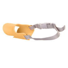 Pet Comfort Enhancer, Silicone Dog Muzzle with Adjustable Strap, Assorted Size for Perfect Fit, Protecting Comfort and Health for Your Furry Friend