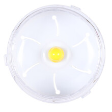 Hollow Runner Hamster Wheel, Anti-Slip Pattern for Secure Movement: A Breathable, Safe Play Option for Your Furry Companion