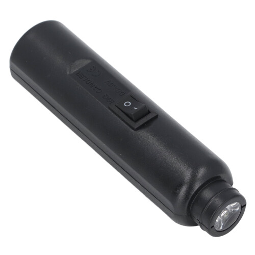 Φωτεινό δροσερό φως LED Egg Candler Tester, ασύρματο επαναφορτιζόμενο εκκολαπτήριο για 2
