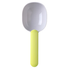 Professional Pet Food Scoop, Accurate Measurement And Portion Control, Abs Material Ensures Clean And Sanitary Feeding, Ergonomic Design Offers Comfor