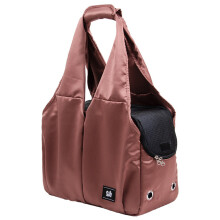 Stylish Pet Companion: Sturdy Dog Tote Bag For Your Best Friend, Wear-Resistant And Waterproof Design, Vegan Dog Purse For Everyday Use, Portable And