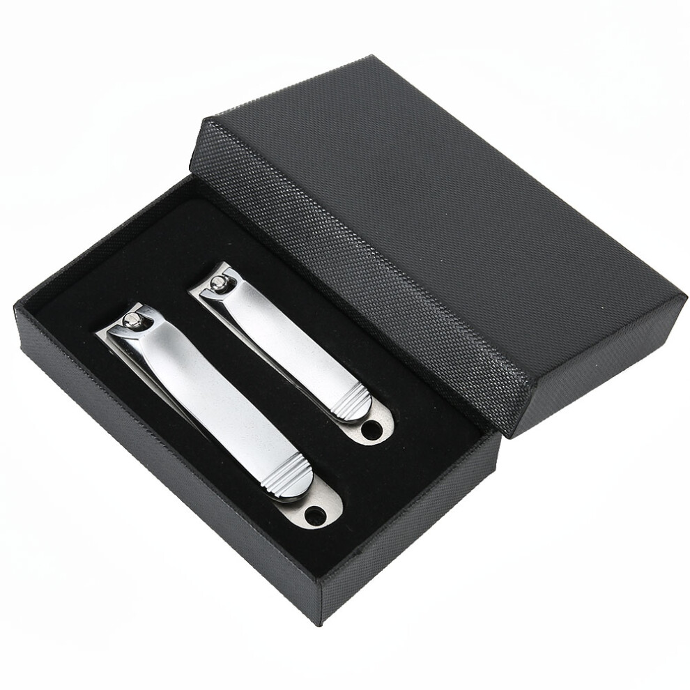 Travel Kit Nail Grooming Tools, Quality Material Stainless Steel, Ultra Sharp Blades, Effortless Design, Ergonomic Precision Grip For Nightclubs
